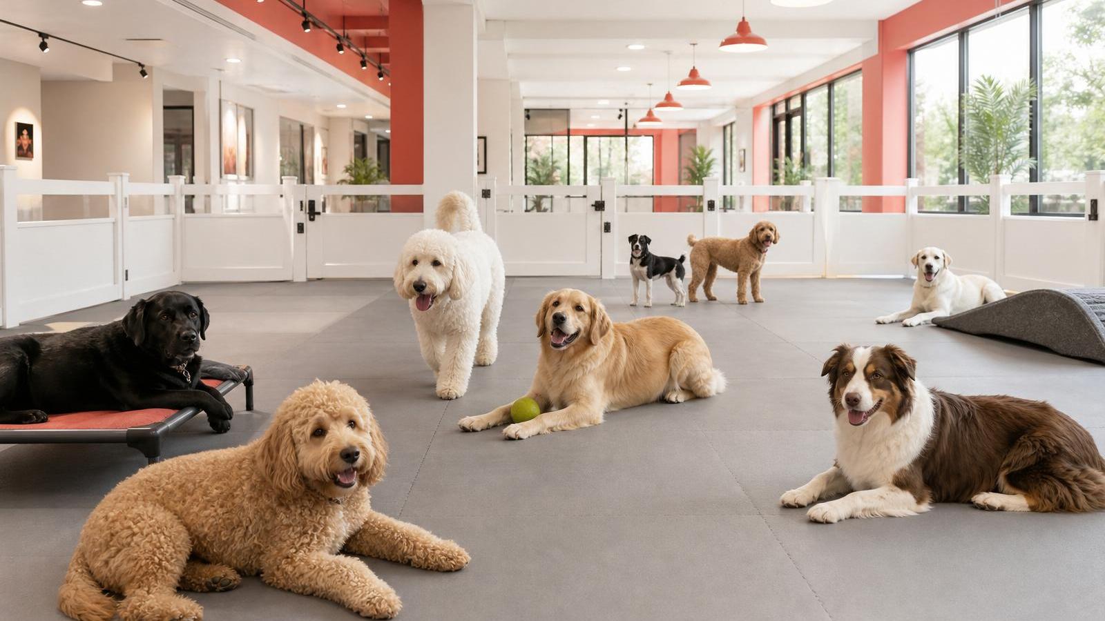 § 11 TierSchG, bauliche Bedingungen, Vorteile und Nachteile – kompakt für Hundeschulen, die ihr Angebot erweitern.