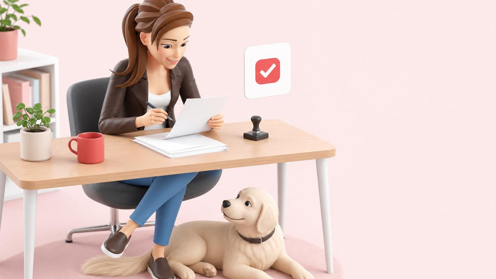 Erlaubnis nach §11, Sachkundenachweis, Antrag beim Veterinäramt und die richtige Versicherung – dein Leitfaden für den legalen Start.