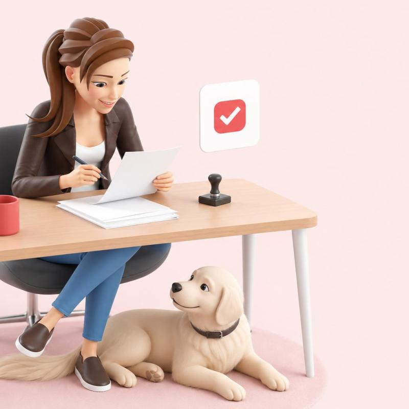 §11 TierSchG Hundetrainer: Erlaubnis & Versicherung