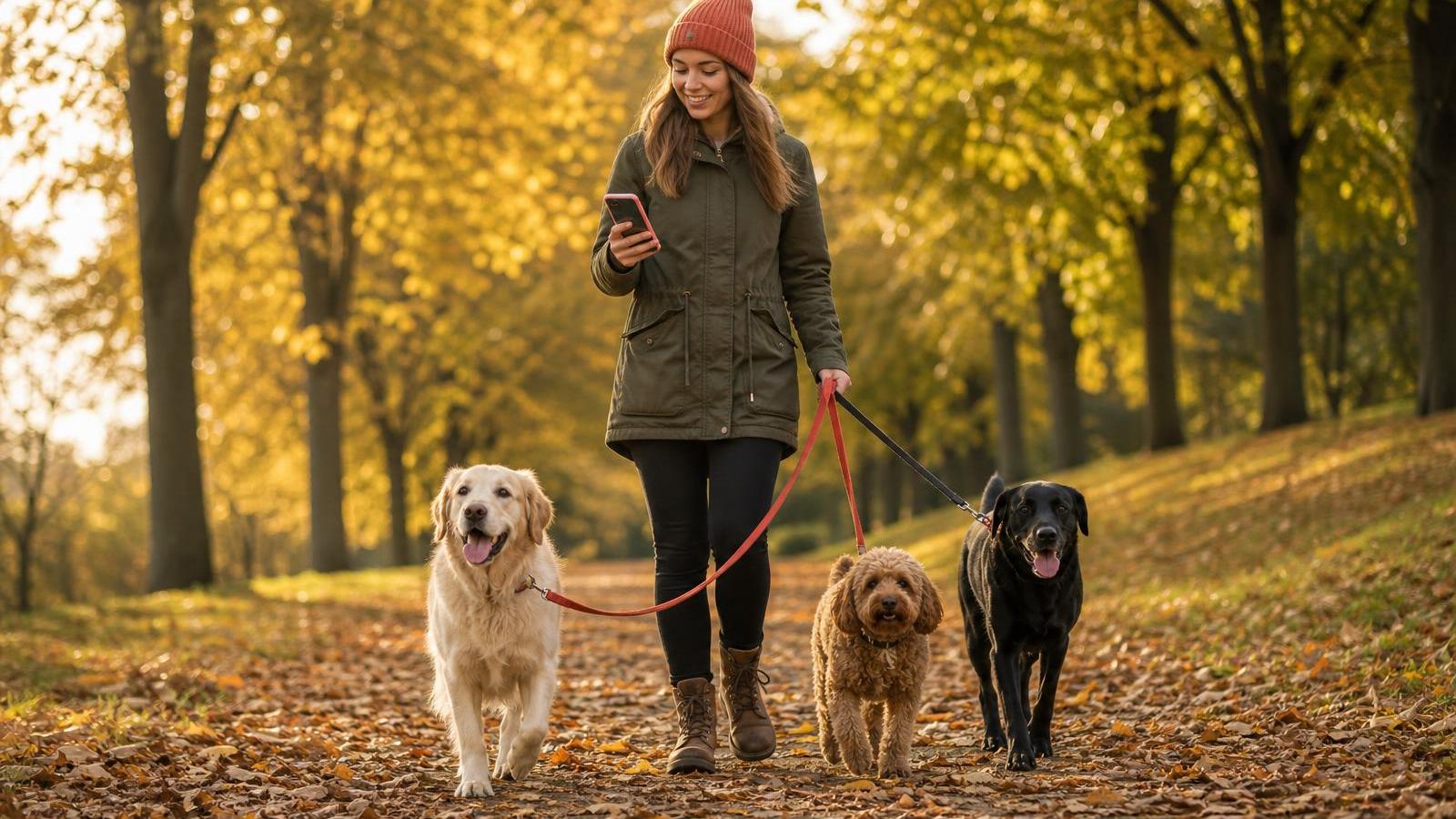 Welche Funktionen eine Software für Dogwalker braucht, wie du Lösungen vergleichst und die Testphase richtig nutzt.