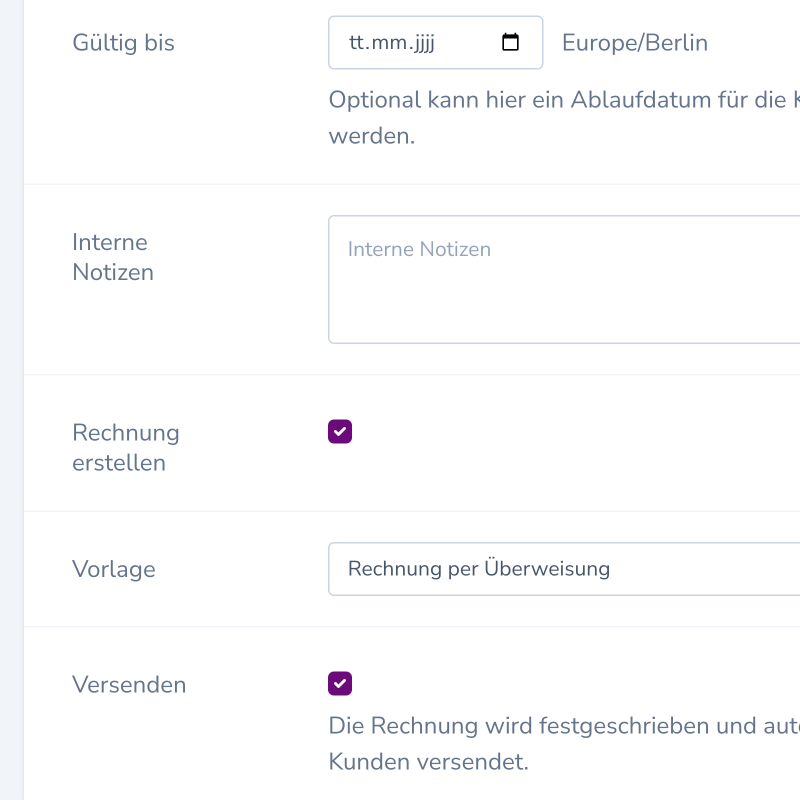Entdecke die neuesten Updates unserer Software. Nutze verbesserte Rechnungsstellung, erweiterte Kalender-Integration und die neue Trainer-Rolle für hervorragendes Management und Organisation.