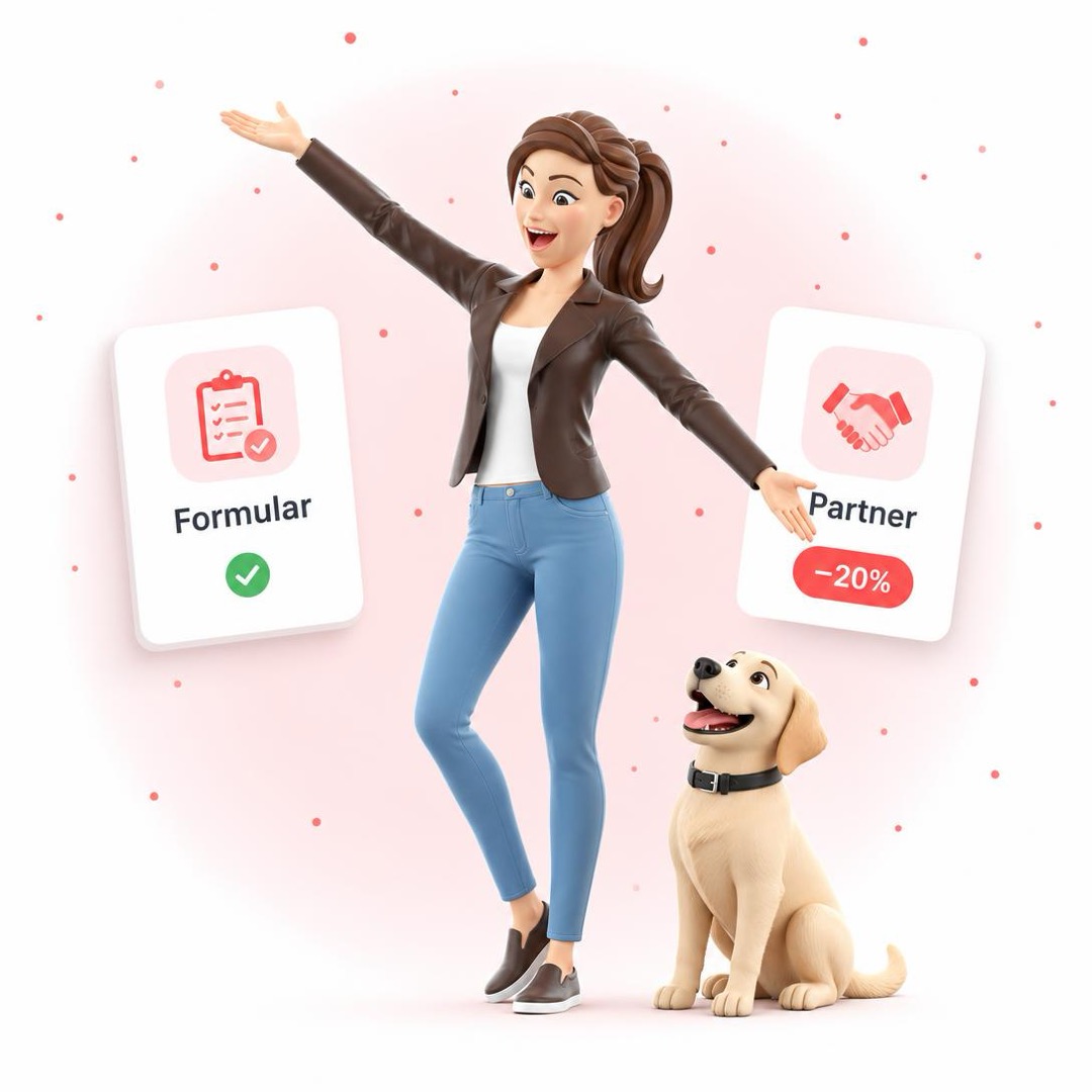 Neues Update: Digitale Formulare & exklusive Partnerangebote 🚀