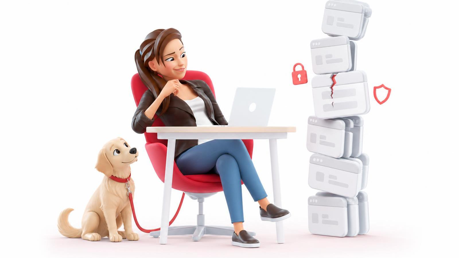Mit ChatGPT, Lovable & Co. steht ein Prototyp am Wochenende. Was danach kommt: Sicherheit, DSGVO, Backups, Rechnungen, Support – mit Rechenbeispiel.