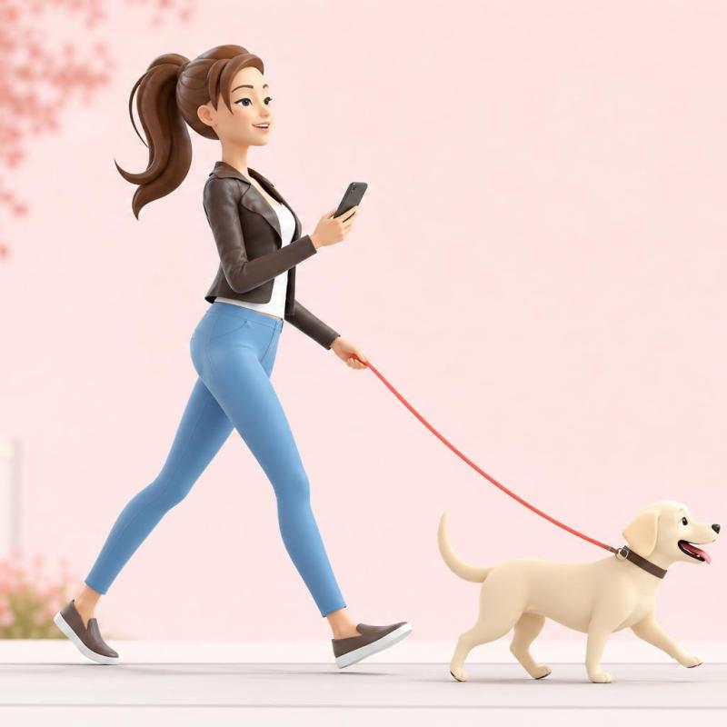 Ein Tag als selbstständige:r Hundetrainer:in