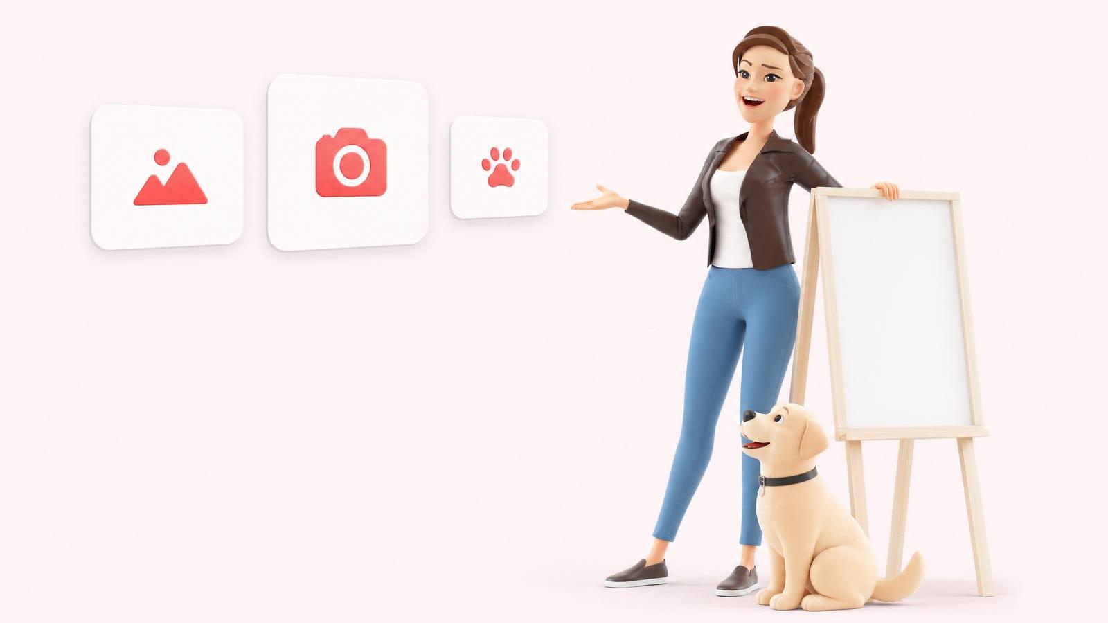 Wofür KI-Bilder taugen, was sie kosten, wo echte Hundefotos gewinnen – und was rechtlich gilt.