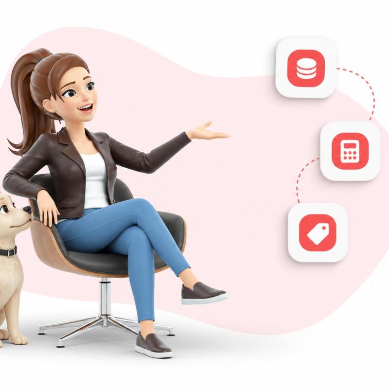 Hundetraining Preise kalkulieren: der Stundensatz-Guide