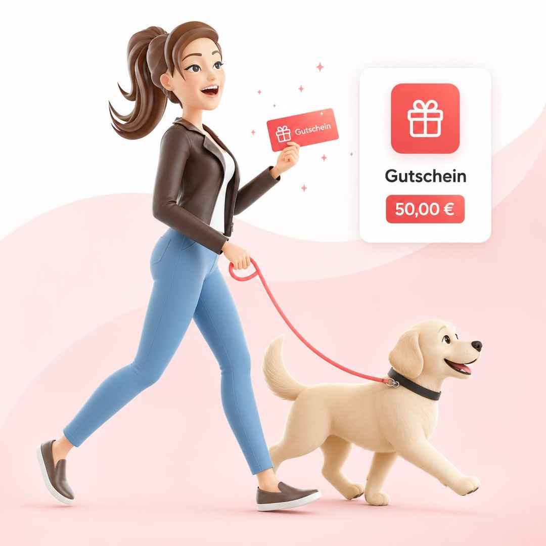 Dieses Update bringt dir eine völlig neue Möglichkeit, Geschenkgutscheine direkt über dein Buchungsportal zu verkaufen, sowie zahlreiche Verbesserungen für Abonnements, Termine und die Lexoffice-Integration.