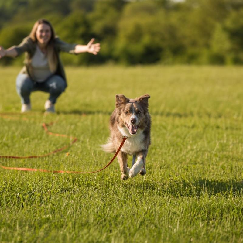 Rückruf trainieren: So kommt dein Hund zuverlässig