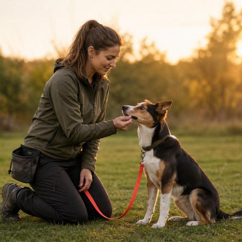 Hundeschule nebenberuflich gründen: der sichere Start