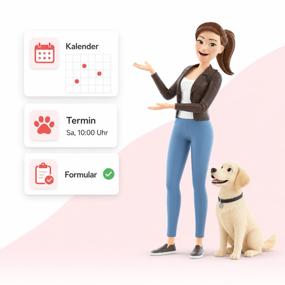 Dieses Update bringt mehr Übersicht im Kalender, flexiblere Terminverwaltung und smartere Buchungsprozesse. Dazu kommen praktische Neuerungen bei Formularen, Fahrtkosten und Benachrichtigungen – plus zahlreiche Bugfixes.