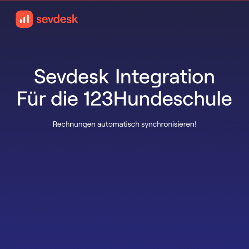 Finde heraus, woher deine Kunden kommen, synchronisiere Rechnungen mit Sevdesk & profitiere von vielen weiteren Verbesserungen! Jetzt entdecken! 🎉
