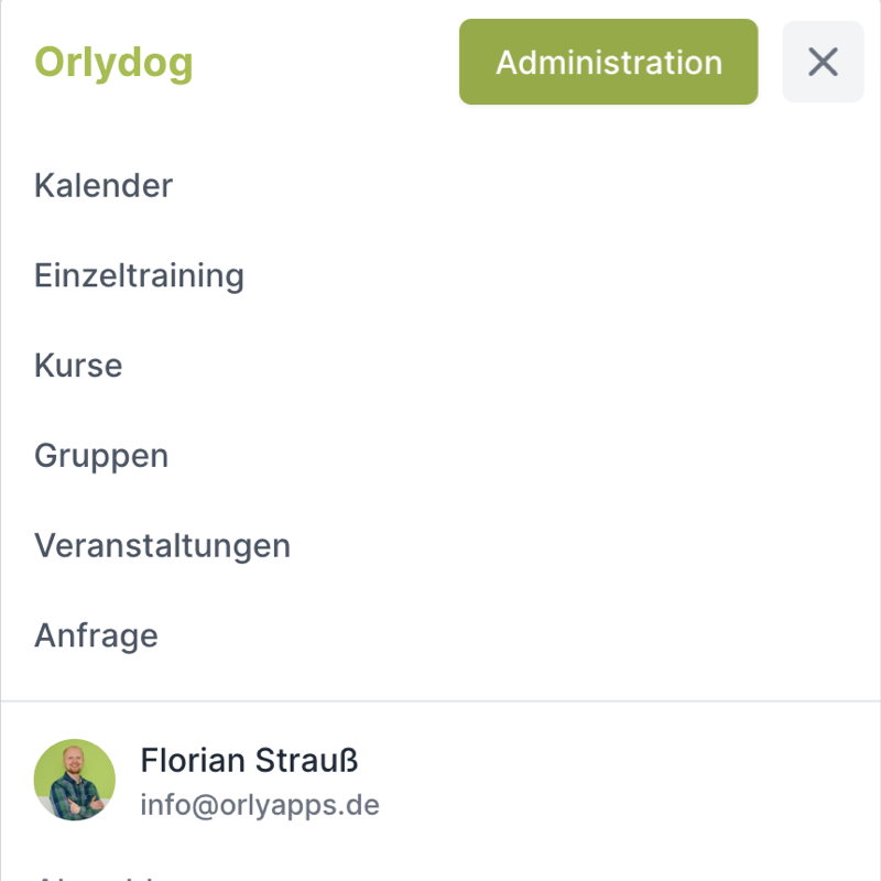 Von intuitiverer Navigation über erweiterte Kursdauern bis hin zur transparenten Teilnehmeranzeige. Gestalte dein Angebot noch attraktiver und vereinfache deinen Arbeitsalltag. Jetzt neu!