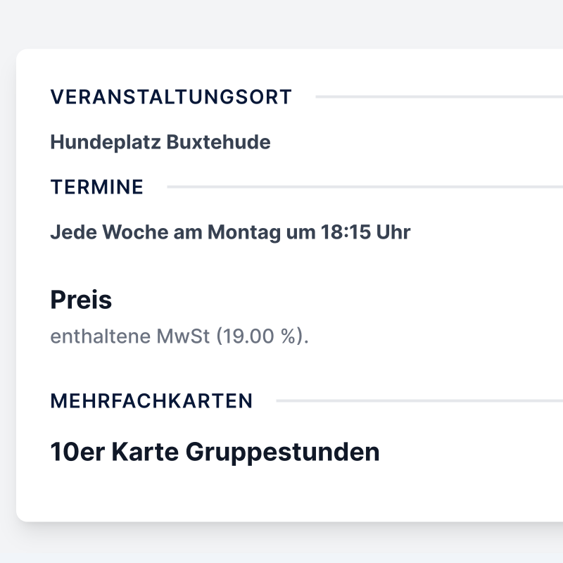 Verbesserungen und Neuerungen bei Mehrfachkarten
