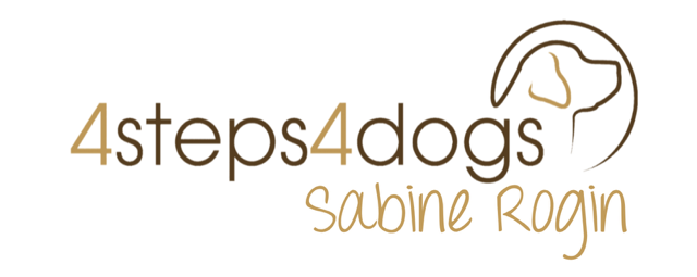 4steps4dogs - Sabine Rogin