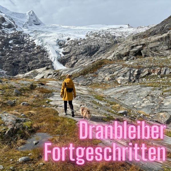 Fortgeschrittene Dranbleiber