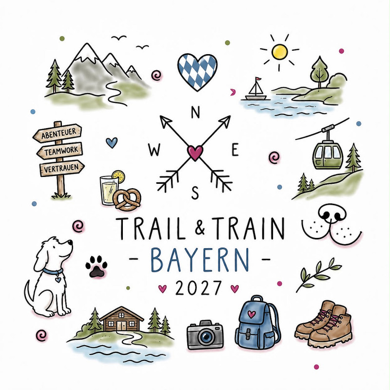 Trail & Train 🥾🏔️ 🐶
