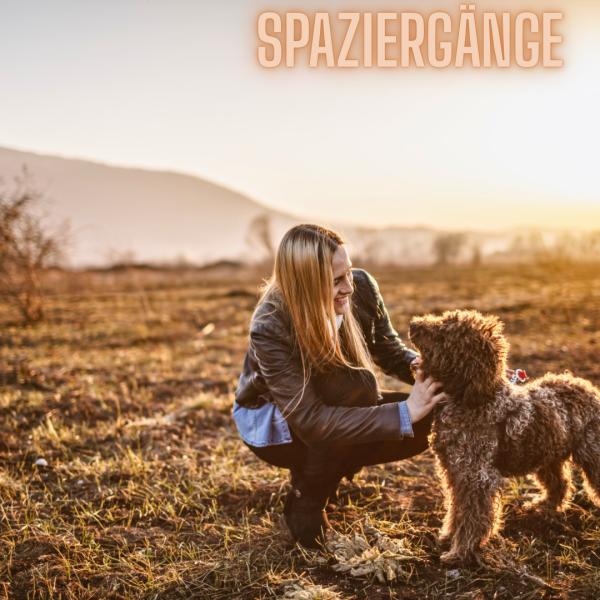 Spaziergänge, die euch wirklich gut tun