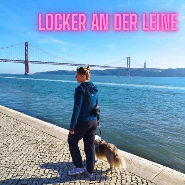 Locker an der Leine