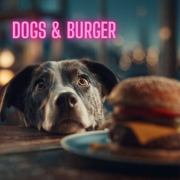 Grill dir die Gelassenheit – Dogs & Burger