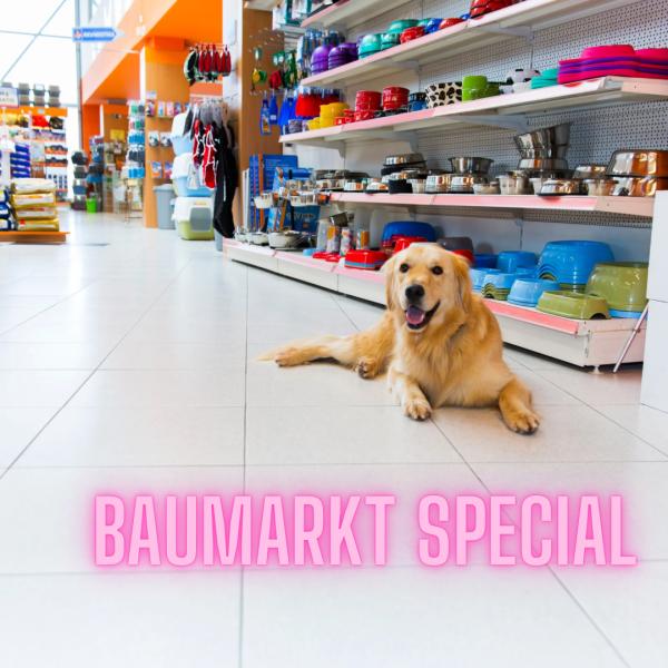 Baumarktdogs