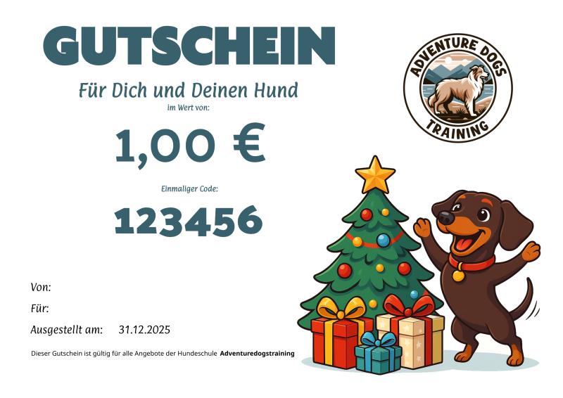 3. Comic Weihnachtsdesign