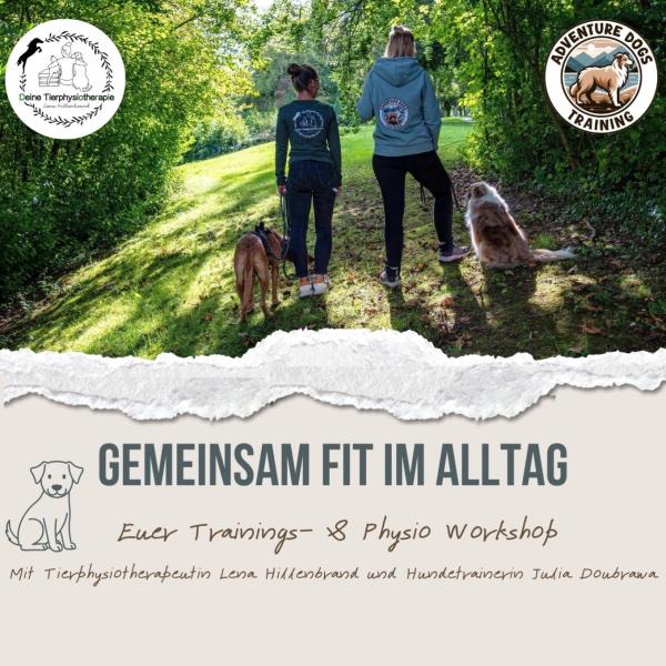 Trainings- und Physioworkshop