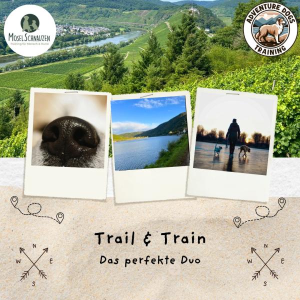 Trail & Train - Das perfekte Duo 03.–06. April 2026