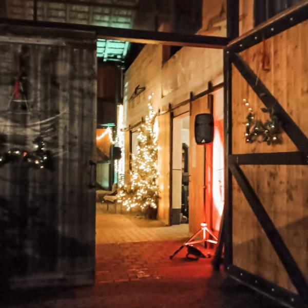 Lüftelberger Weihnachtsmarkt auf dem Bergerhof