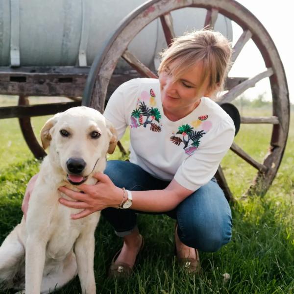 Stress & Angst beim Hund