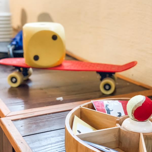 Schnupperkurs "Brain Ball"