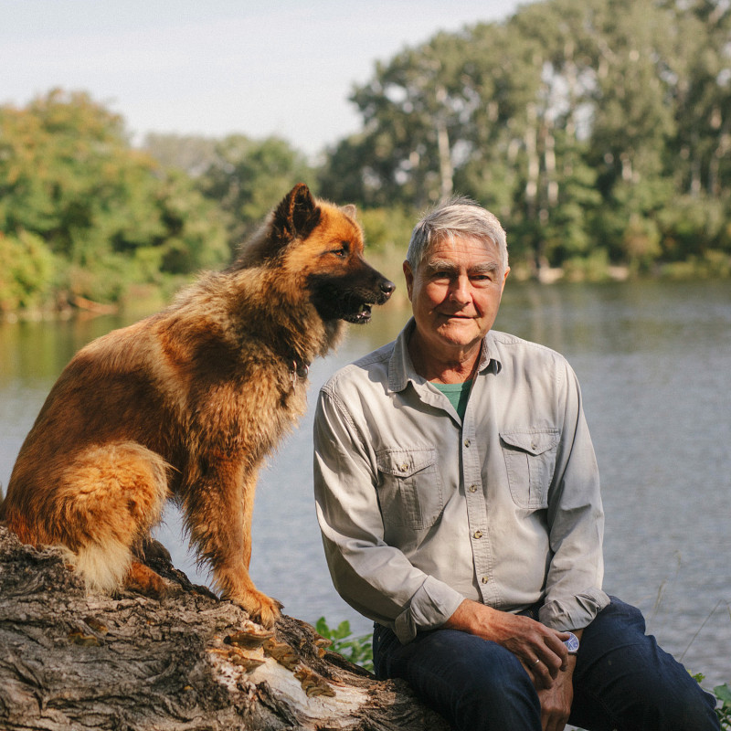 "Warum Hunde uns zu besseren Menschen machen"