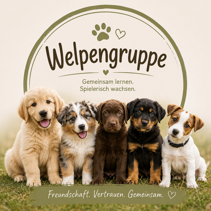 Welpengruppe