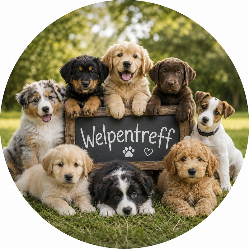 Welpentreff