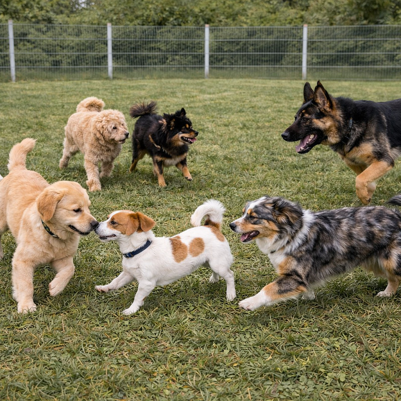 Spielstunde altersunabhängig