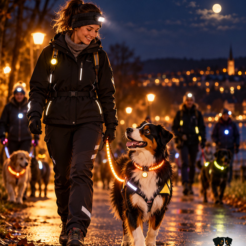 Late Night Gassi - Gemeinsam statt einsam!