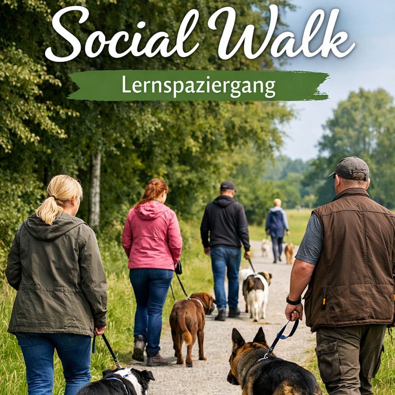 Social Walk - Lernspaziergang