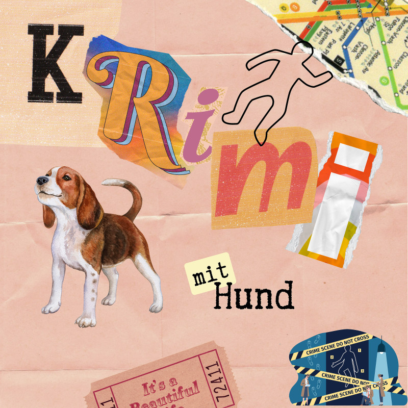 Krimi Tour mit Hund - Tod und Tannenbaum