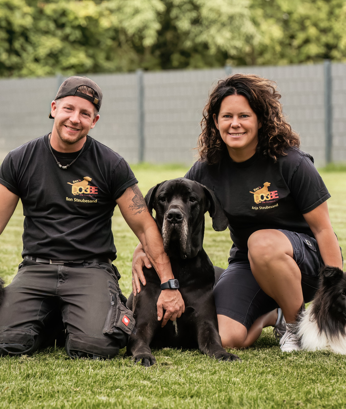 Hundeschule, Hundetagesstätte & Ausbildungszentrum für Schul- und Therapiehunde