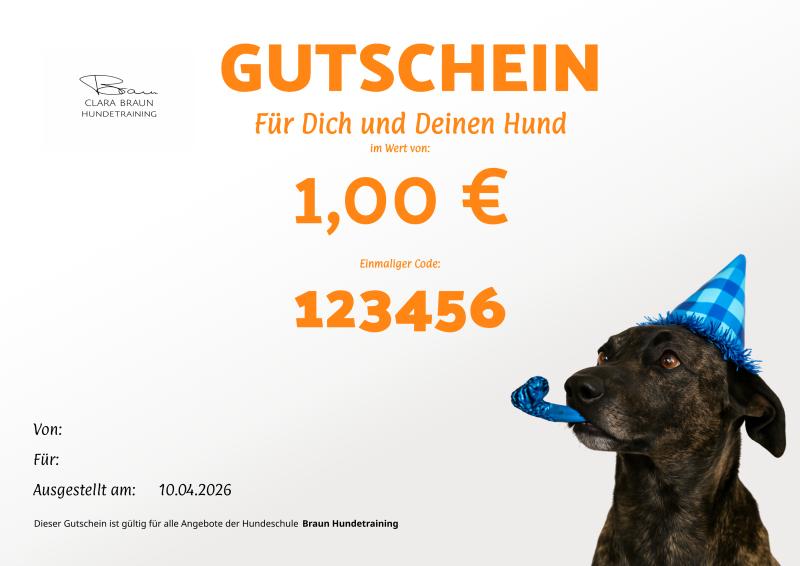 Geschenkdesign