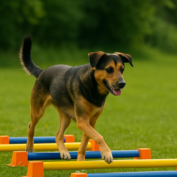 Cavaletti Fun Montag 15:00 Uhr