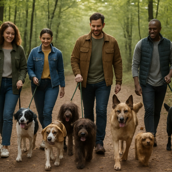 Social Walk Montag 18:00 Uhr