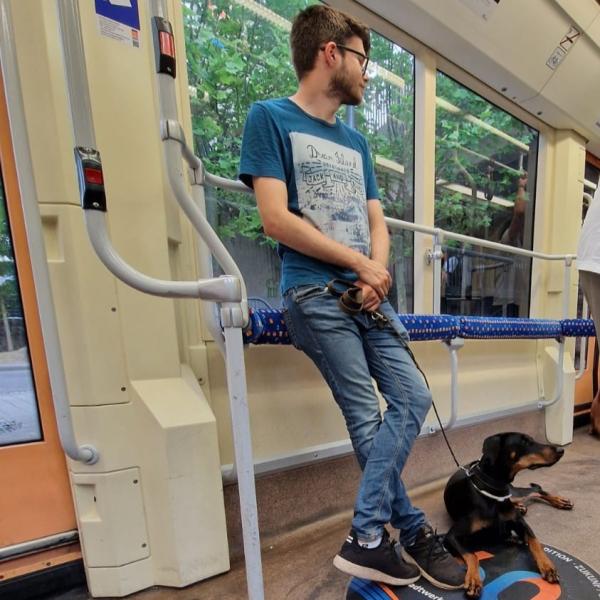 (BT) Begegnungstraining Saarbahn