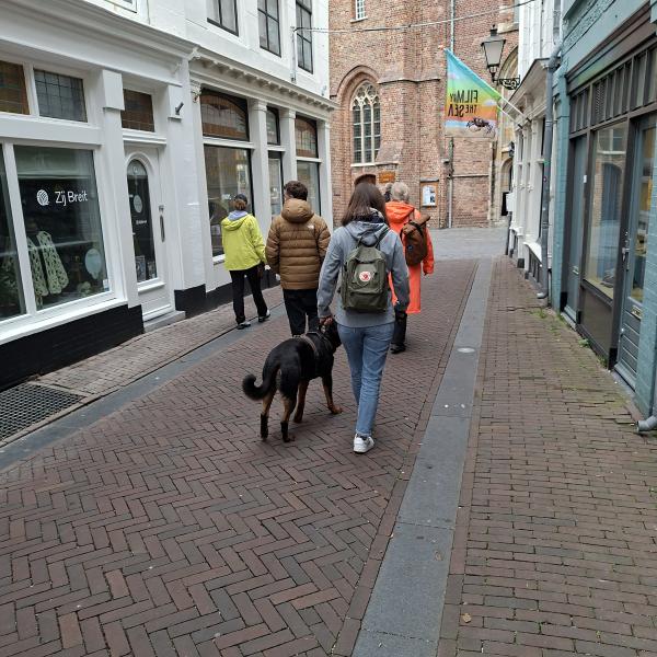 (TU) Training unterwegs