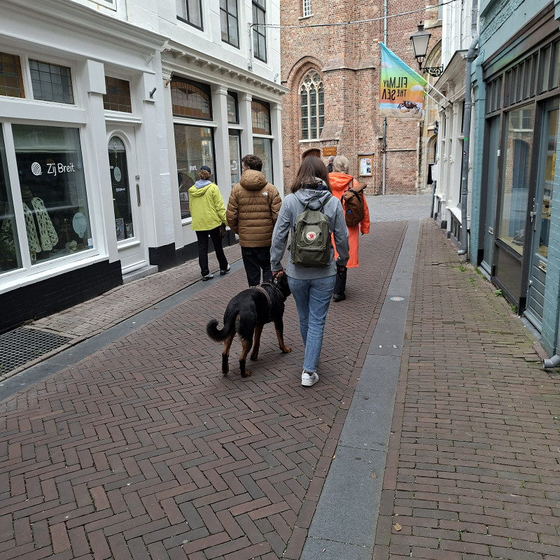 (TU) Training unterwegs