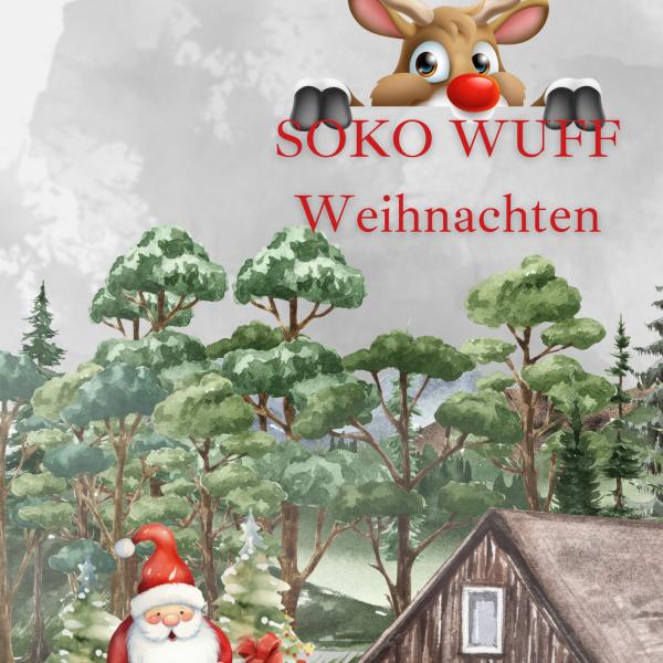 SOKO WUFF Weihnachten