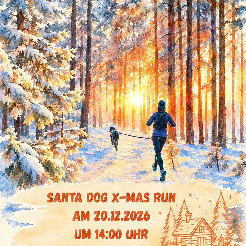 StrongDog SantaDog XMAS HomeRun