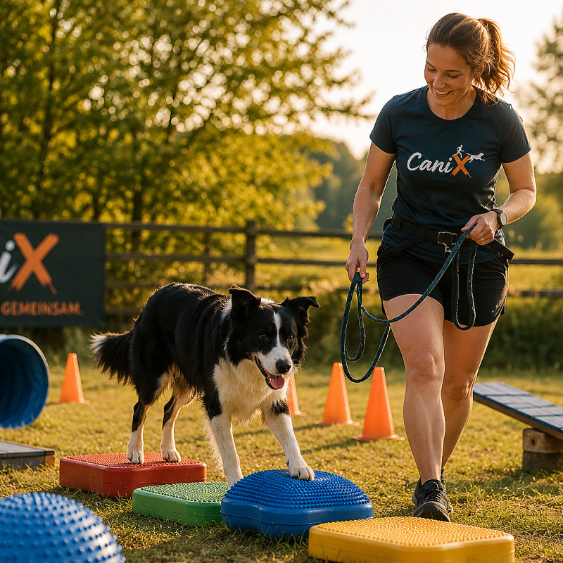 Aktiv und gesund mit Hund