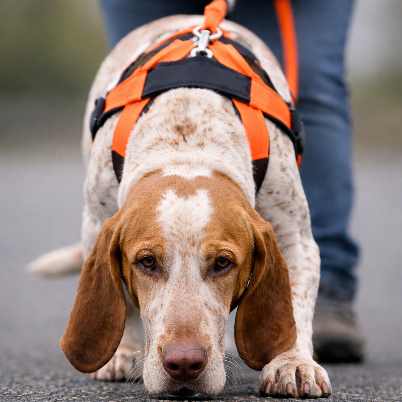 Mantrailing - Offene Trainingsgruppe