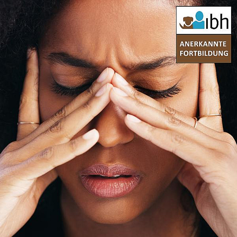 Online-Seminar: Burnout und Emotional Fatigue im Zusammenleben mit fordernden Hunden