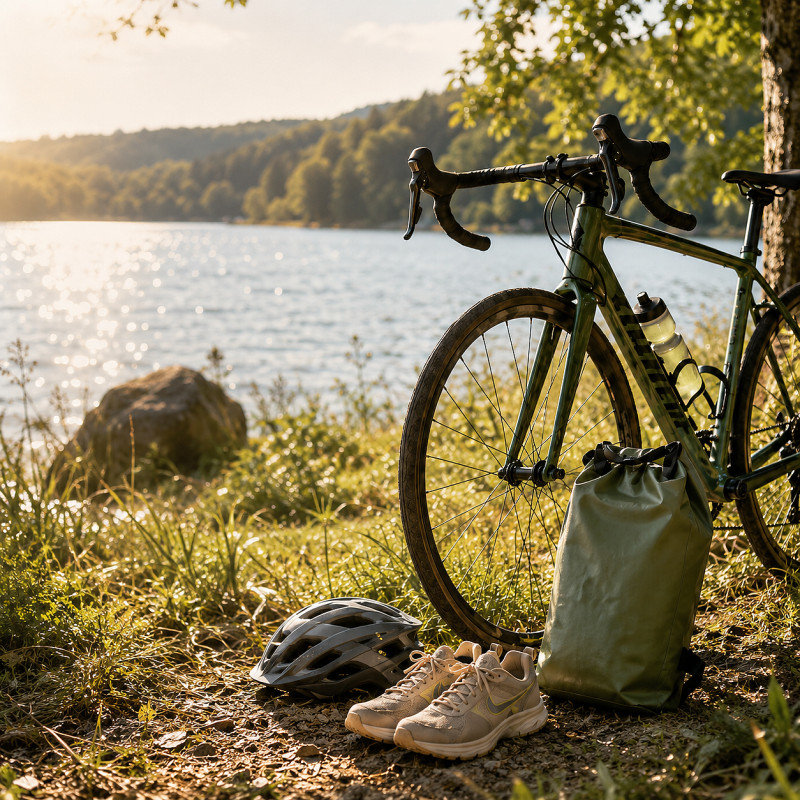 Try-Athlon – Der entspannte Mini-Triathlon